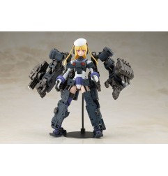 Frame Arms Girl - Figurine Plastic Model Kit Greifen Barracuda 15 cm