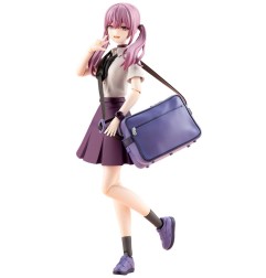 Sousai Shojo Teien - Plastic Model Kit 1/10 Little Devil Twin Tails 15 cm