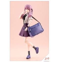 Sousai Shojo Teien - Plastic Model Kit 1/10 Little Devil Twin Tails 15 cm
