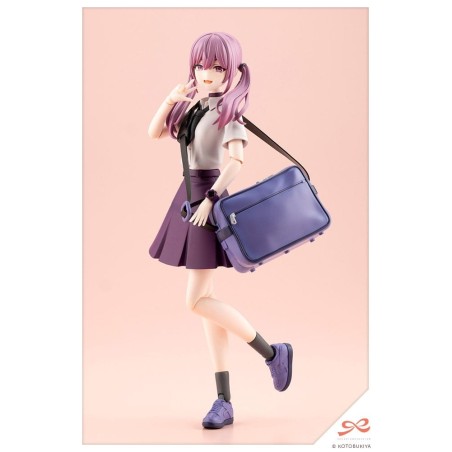 Sousai Shojo Teien - Plastic Model Kit 1/10 Little Devil Twin Tails 15 cm