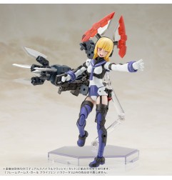 Frame Arms Girl - Figurine Plastic Model Kit Greifen Barracuda 15 cm