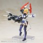 Frame Arms Girl - Figurine Plastic Model Kit Greifen Barracuda 15 cm