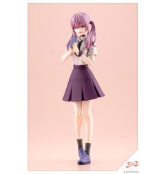 Sousai Shojo Teien - Figurine Plastic Model Kit 1/10 Little Devil Twin Tails 15 cm