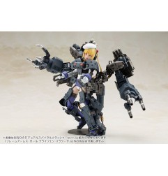 Frame Arms Girl - Figurine Plastic Model Kit Greifen Barracuda 15 cm