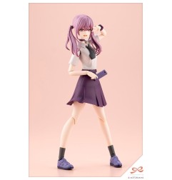 Sousai Shojo Teien - Figurine Plastic Model Kit 1/10 Little Devil Twin Tails 15 cm