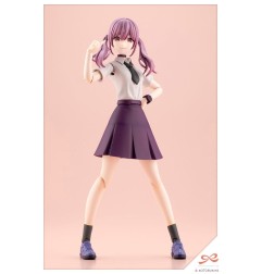 Sousai Shojo Teien - Figurine Plastic Model Kit 1/10 Little Devil Twin Tails 15 cm