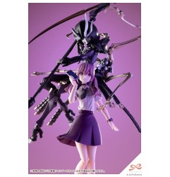 Sousai Shojo Teien - Figurine Plastic Model Kit 1/10 Little Devil Twin Tails 15 cm