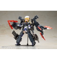 Frame Arms Girl - Figurine Plastic Model Kit Greifen Barracuda 15 cm