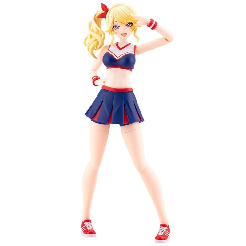 Sousai Shojo Teien - Figurine Plastic Model Kit 1/10 Seira Ichijo Cheerleading Costume Dreaming Style Vitamin Yell Ver. 16 cm