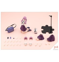 Sousai Shojo Teien - Figurine Plastic Model Kit 1/10 Little Devil Twin Tails 15 cm