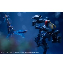 Frame Arms Girl - Figurine Plastic Model Kit Greifen Barracuda 15 cm