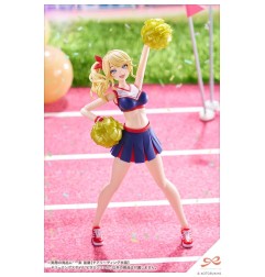 Sousai Shojo Teien - Figurine Plastic Model Kit 1/10 Seira Ichijo Cheerleading Costume Dreaming Style Vitamin Yell Ver. 16 cm