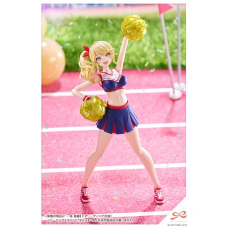 Sousai Shojo Teien - Figurine Plastic Model Kit 1/10 Seira Ichijo Cheerleading Costume Dreaming Style Vitamin Yell Ver. 16 cm