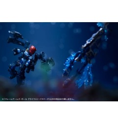 Frame Arms Girl - Figurine Plastic Model Kit Greifen Barracuda 15 cm