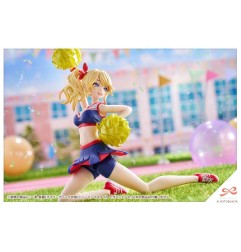 Sousai Shojo Teien - Figurine Plastic Model Kit 1/10 Seira Ichijo Cheerleading Costume Dreaming Style Vitamin Yell Ver. 16 cm