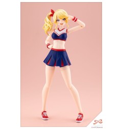 Sousai Shojo Teien - Figurine Plastic Model Kit 1/10 Seira Ichijo Cheerleading Costume Dreaming Style Vitamin Yell Ver. 16 cm