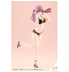 Sousai Shojo Teien - Figurine Plastic Model Kit 1/10 Little Devil Twin Tails 15 cm