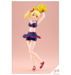Sousai Shojo Teien - Figurine Plastic Model Kit 1/10 Seira Ichijo Cheerleading Costume Dreaming Style Vitamin Yell Ver. 16 cm