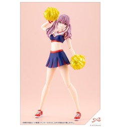 Sousai Shojo Teien - Figurine Plastic Model Kit 1/10 Little Devil Twin Tails 15 cm