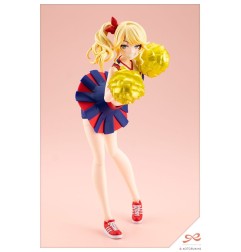 Sousai Shojo Teien - Figurine Plastic Model Kit 1/10 Seira Ichijo Cheerleading Costume Dreaming Style Vitamin Yell Ver. 16 cm