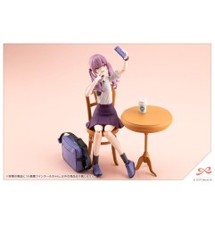 Sousai Shojo Teien - Figurine Plastic Model Kit 1/10 Little Devil Twin Tails 15 cm