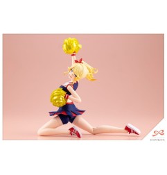 Sousai Shojo Teien - Figurine Plastic Model Kit 1/10 Seira Ichijo Cheerleading Costume Dreaming Style Vitamin Yell Ver. 16 cm