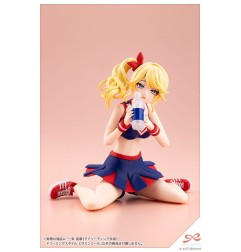 Sousai Shojo Teien - Figurine Plastic Model Kit 1/10 Seira Ichijo Cheerleading Costume Dreaming Style Vitamin Yell Ver. 16 cm
