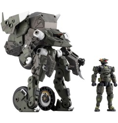 Hexa Gear - Figurine Plastic Model Kit 1/24 Definition Armor VT1 12 cm