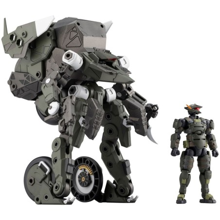 Hexa Gear - Plastic Model Kit 1/24 Definition Armor VT1 12 cm