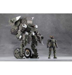 Hexa Gear - Figurine Plastic Model Kit 1/24 Definition Armor VT1 12 cm