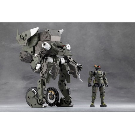 Hexa Gear - Figurine Plastic Model Kit 1/24 Definition Armor VT1 12 cm