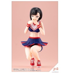 Sousai Shojo Teien - Figurine Plastic Model Kit 1/10 Seira Ichijo Cheerleading Costume Dreaming Style Vitamin Yell Ver. 16 cm
