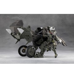 Hexa Gear - Figurine Plastic Model Kit 1/24 Definition Armor VT1 12 cm