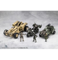 Hexa Gear - Figurine Plastic Model Kit 1/24 Definition Armor VT1 12 cm