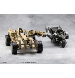 Hexa Gear - Figurine Plastic Model Kit 1/24 Definition Armor VT1 12 cm