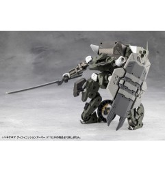 Hexa Gear - Figurine Plastic Model Kit 1/24 Definition Armor VT1 12 cm