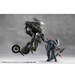 Hexa Gear - Figurine Plastic Model Kit 1/24 Definition Armor VT1 12 cm