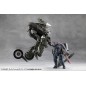 Hexa Gear - Figurine Plastic Model Kit 1/24 Definition Armor VT1 12 cm