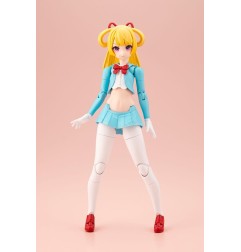 Megami Device - Figurine Buster Doll Series Plastic Model Kit 1/1 Knight Alice with Honda AB12 Motocompo 15 cm