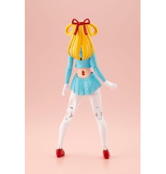 Megami Device - Figurine Buster Doll Series Plastic Model Kit 1/1 Knight Alice with Honda AB12 Motocompo 15 cm