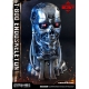 Terminator - Buste High Definition 1/2 T-800 Endoskeleton Head 22 cm
