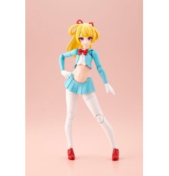 Megami Device - Figurine Buster Doll Series Plastic Model Kit 1/1 Knight Alice with Honda AB12 Motocompo 15 cm