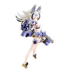 Megami Device - Figurine Plastic Model Kit 1/1 Puni Mofu Gin Lang 16 cm