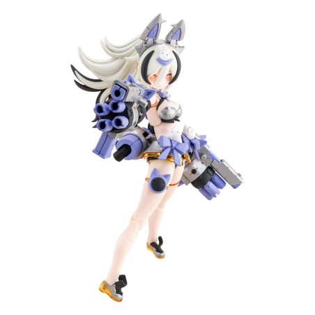 Megami Device - Plastic Model Kit 1/1 Puni Mofu Gin Lang 16 cm