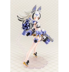 Megami Device - Figurine Plastic Model Kit 1/1 Puni Mofu Gin Lang 16 cm