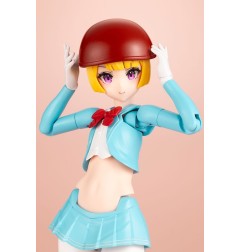 Megami Device - Figurine Buster Doll Series Plastic Model Kit 1/1 Knight Alice with Honda AB12 Motocompo 15 cm