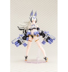 Megami Device - Figurine Plastic Model Kit 1/1 Puni Mofu Gin Lang 16 cm