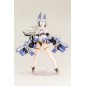 Megami Device - Figurine Plastic Model Kit 1/1 Puni Mofu Gin Lang 16 cm