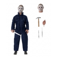 Halloween 2 : Le Masque - Figurine Retro Michael Myers 20 cm