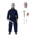 Halloween 2 : Le Masque - Figurine Retro Michael Myers 20 cm